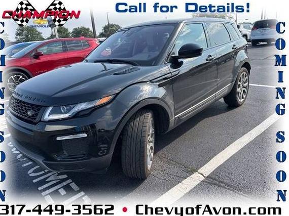 LAND ROVER RANGE ROVER EVOQUE 2016 SALVP2BG0GH079651 image
